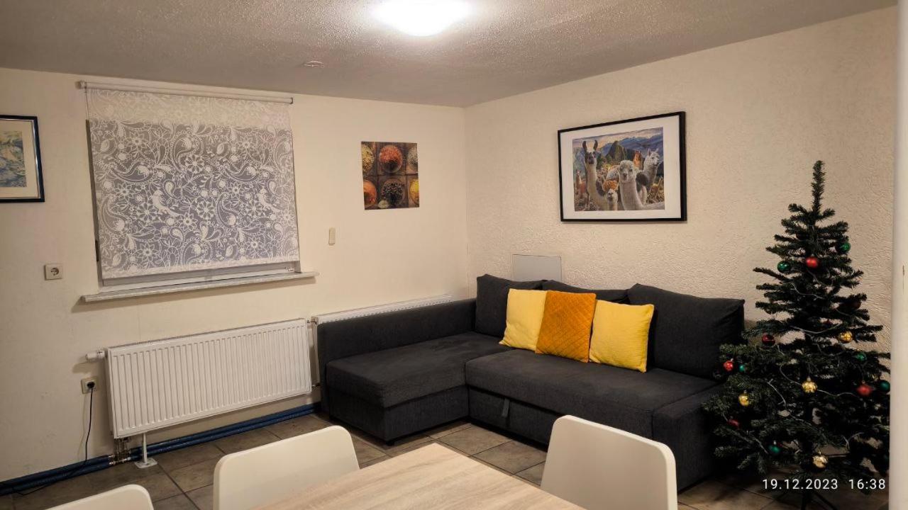 Appartement Holiday Apartment Oberveischede
